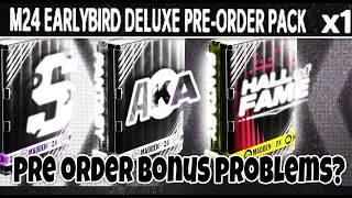 WHAT TO DO IF YOU STILL HAVEN'T GOTTEN YOUR PRE-ORDER BONUS IN MUT 24 YET! WHAT'S GOING ON!?
