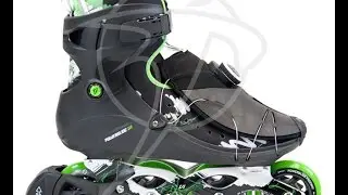 POWERSLIDE Vi 84 -UNBOXING