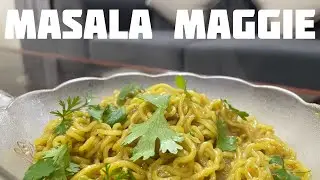 Masala Maggie Recipe #easy # Maggi #recipe #cooking #winterspecial #foodie #punjabdiaries 