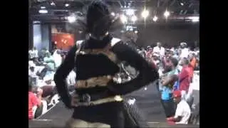 *Legendary Team BQ Runway* Icon Jay Blahnik Production @ Junee Milan's Iconography Ball
