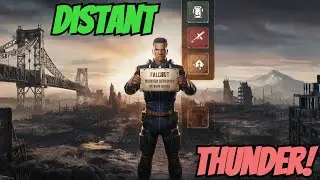 Join the Adventure! Fallout 76's Distant Thunder Event Quest Awaits
