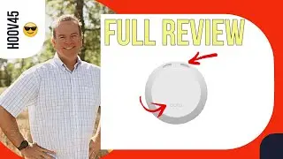 Pura 4 Smart Fragrance Diffuser - Adjustable Smart Home Diffuser with LED Light & Automatic