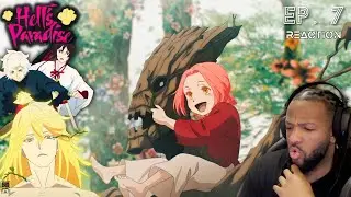 Jigokuraku Hell's Paradise 