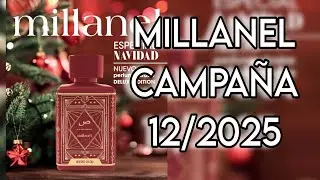 MILLANEL CAMPA&Ntilde;A 12/2025 🇦🇷