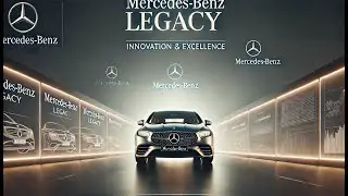 Mercedes-Benz AMG: The Ultimate Legacy of Luxury and Power