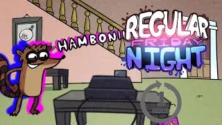 Reckless - Friday Night Funkin' [Full song] (vs Rigby) [1 hour Perfect loop]