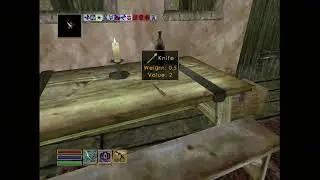Morrowind Seyda Neen, Draren Thiralas' House