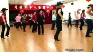 Cowboy On The Run (Dance & Walk Through)(Music slowing down 9%)
