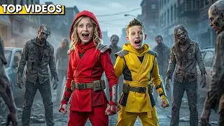 THE ULTIMATE 24-HOUR WORLD-SAVING MISSION! | Ninja Kidz TV