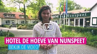 Hotel Veluwe: Hotel De Hoeve van Nunspeet | Op Pad Met Voordeeluitjes.nl