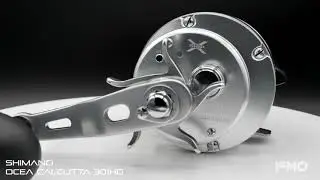 💣💣 Shimano - Ocea Calcutta 301HG 💣💣