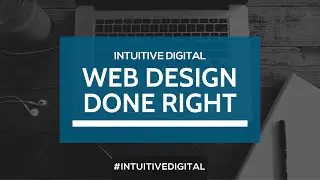 WordPress Web Design by Intuitive Digital