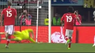 HD Germany 2 - 1 Austria  All Goals and Highlights qual brasil 2012 germany austria