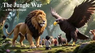 The Jungle War  A Symphony of Life 2.. A FILM BY ORIMPATI