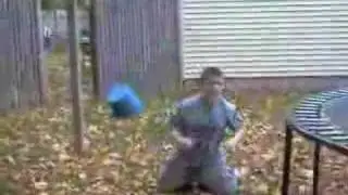FUnny Board Break
