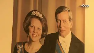 Deventer verzamelaar verliefd op het hupje van prinses Beatrix