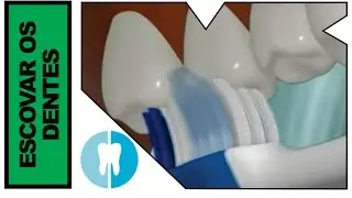 Como escovar os dentes