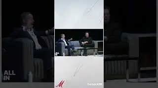 Megyn Kelly Reveals Elon Musk Previewing the Cuts He's About to Make to Government at All-In Summit