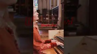 Wooden Girl - a baroque-pop song about a girl who was bullied & turns into a tree. #harpsichord