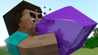 minecraft animation project 2 (mine imator)