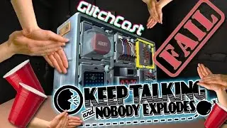 ITCHY TRIGGER FINGER! || Keep Talking and Nobody Explodes (Full Defusal)