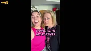 Living With My Parents