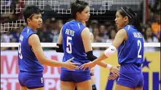 Mika Reyes Vs Aprilia Manganang