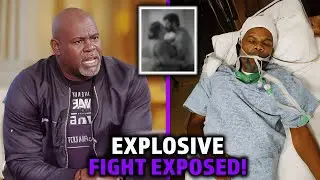 Kirk Franklin&rsquo;s Hospitalized After David Mann Explosive Attack!