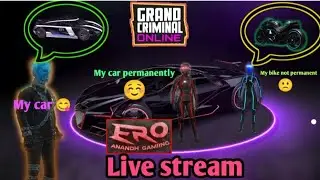 ✨Grand criminal online 1.6.2 update battle royal & arena playing