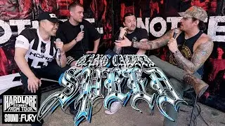 Gang Called SPEED at Sound & Fury Fest 2022 | HARDLORE