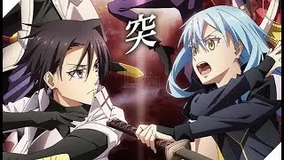 Anime Remix ✨ Chuyển Sinh Th&agrave;nh Slime &bull; Full S3 // NTC EDM