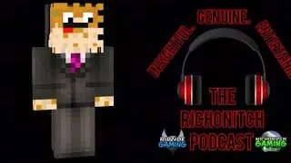 TommyInnit Twitter Drama and Dream Mask | The RichOnItch Podcast With MantaRay |