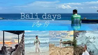 Vlog 19 | Nusa Penida ➡️ Nusa Lembongan 🌊 Devil&rsquo;s Tear & Dream Beach 🏝️ | Vlog by Pamir