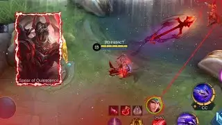 Script Skin Moskov Epic Spear Blood [Patch Gloo] - MOBILE LEGEND