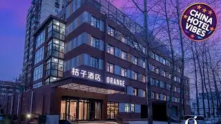 Orange Hotel Beijing South Railway Station South Square | Beijing, China | Hotel Review 🏨