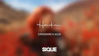 Sunseekers & SIQUE - Houdini [LOUNGE COVER]