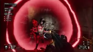 Killing Floor 2 Halloween 2018 - MVP RAMPAGE 3/10 Waves