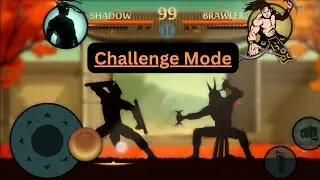 Shadow Fight 2 [Challenge mode]