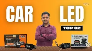 TOP 2 FOGLAMP LED For Tata Car In INDIA | Best Car LED | TOP-2 CAR HEADLIGHT LED