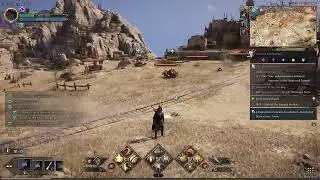 Intimidating Breath Exploration Codex Guide for Throne and Liberty