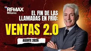 El fin de las llamadas en fr&iacute;o: C&oacute;mo vender Real Estate sin perseguir 📞❌ | Ventas 2.0