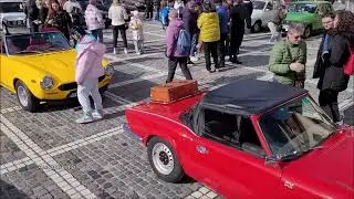 Retro Parada Toamnei Brașov 2025