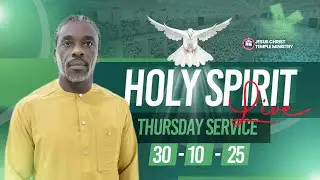30-10-25 Holy Spirit Thursday Service
