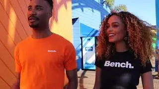 Bench Clothing Lifestyle Video SS20 L.A.