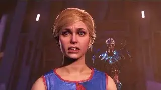 INJUSTICE 2 | KARA & BATMAN STORY | #viral #batman #storytelling