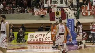 Il 'doppio finale' di Aurora Jesi - Unieuro Forlì