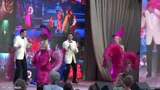 Московская Оперетта в парках Москвы / Russian Operetta, Moscow Part VI #yurbau
