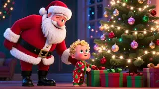 Christmas Gifts Surprise Baby 🎁🎄 Fun Holiday Song for Kids | Learn Colors and Festive Fun