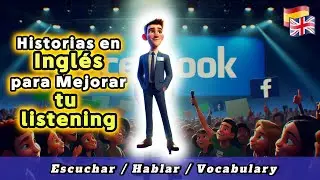 10 Minutes para APPRENDER INGL&Eacute;S | Historias Cortas en INGL&Eacute;S Entretenidas
