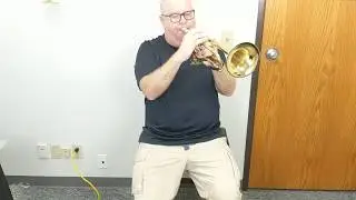 Quick  Overview of the new  Carl Fischer CF  Horn by Warburton!
